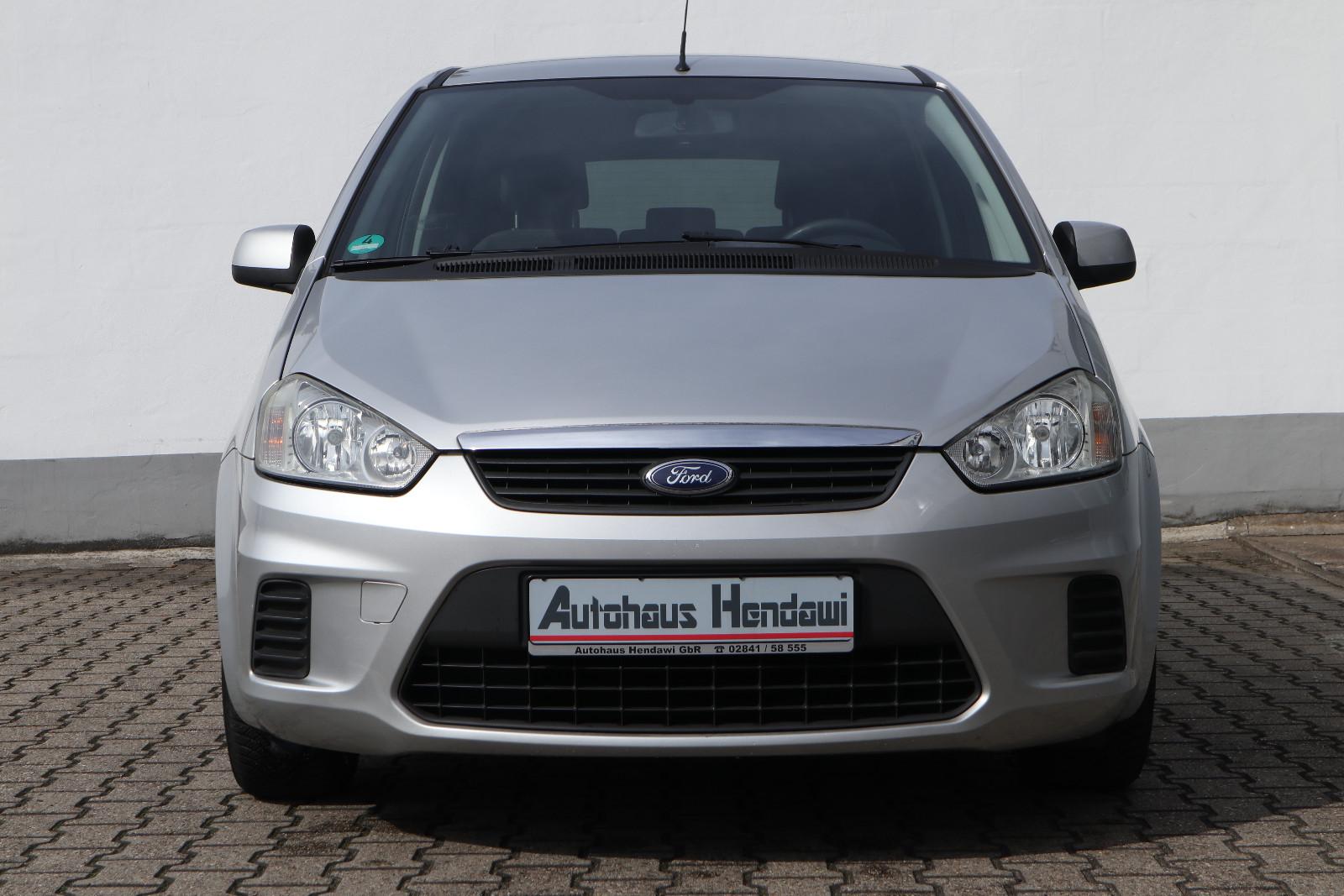 Ford C-Max Style+/1Hd/Scheckheft/Klima/Allwetter