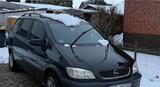 Opel Zafira Eleganz 7 Sitzer - gebrauchte Opel Zafira aus dem Jahr 2000