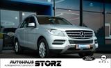 Mercedes-Benz ML 350 CDI BlueTec 4Matic AUTOMATIK|AHK SCHWENKB - Mercedes-Benz ML 350: Bluetec