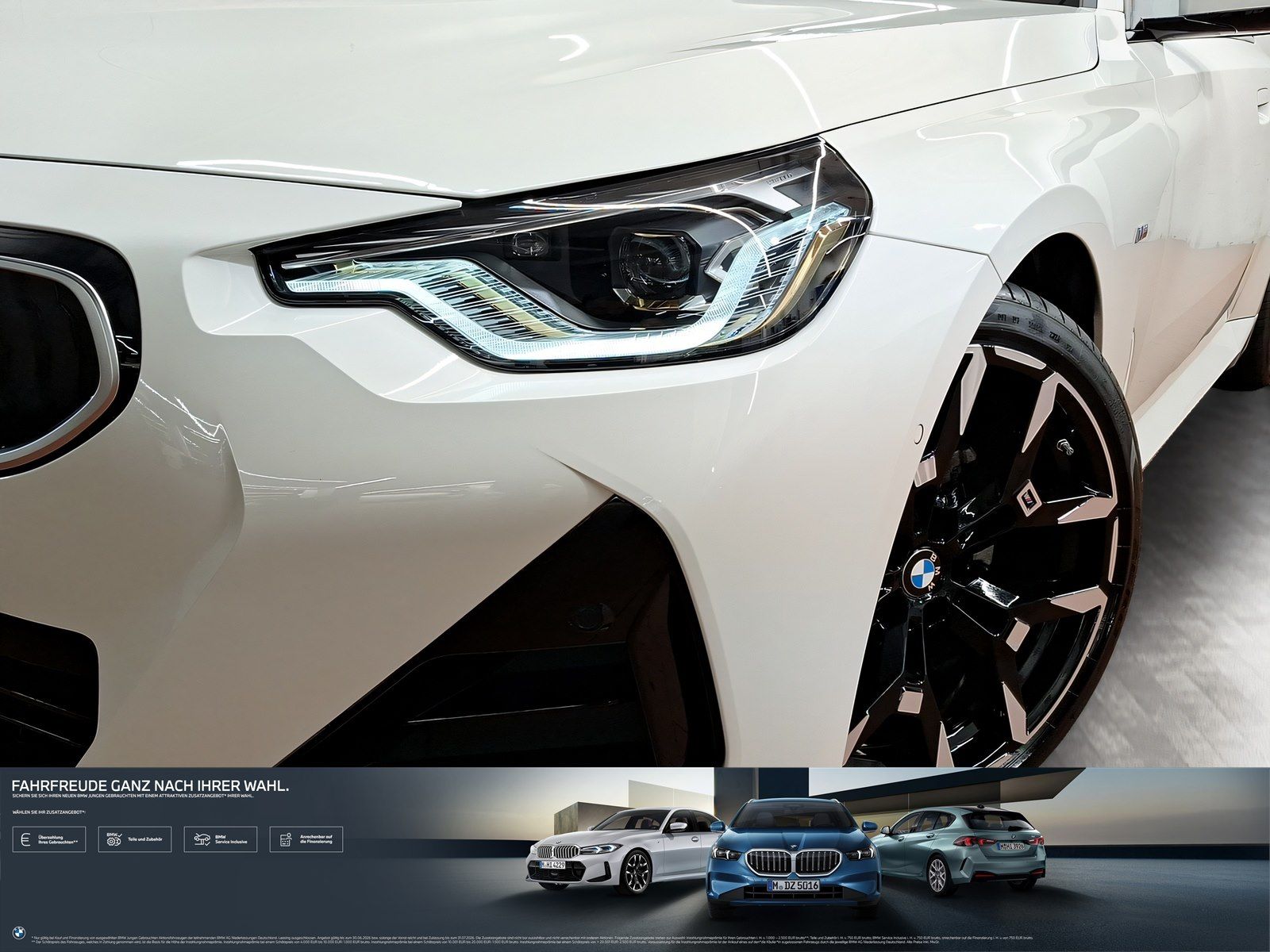 BMW 220 - Bild 9
