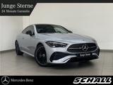 Mercedes-Benz CLE 180 Coupe AMG+NIGHT+LED+PANO+KEY+KAM+AMBI - Mercedes CLE 180 mit Schiebedach
