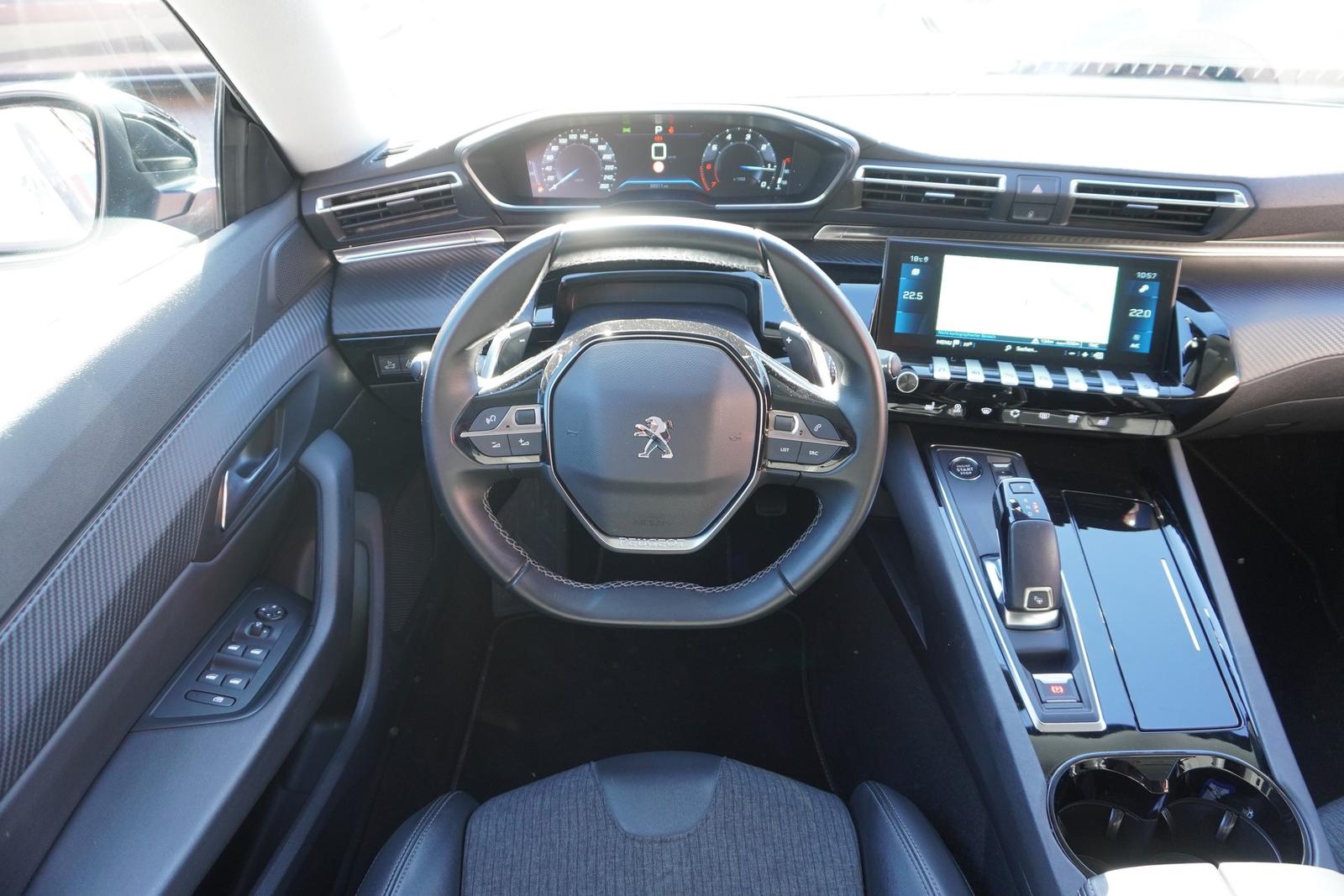 Peugeot 508 SW 1.2 e-THP Allure Pack LED Navi ACC 360°
