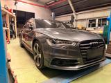 Audi A6 4g BiTDI neue Steuerkette - mit Diesel-Antrieb: Kombi, Steuer