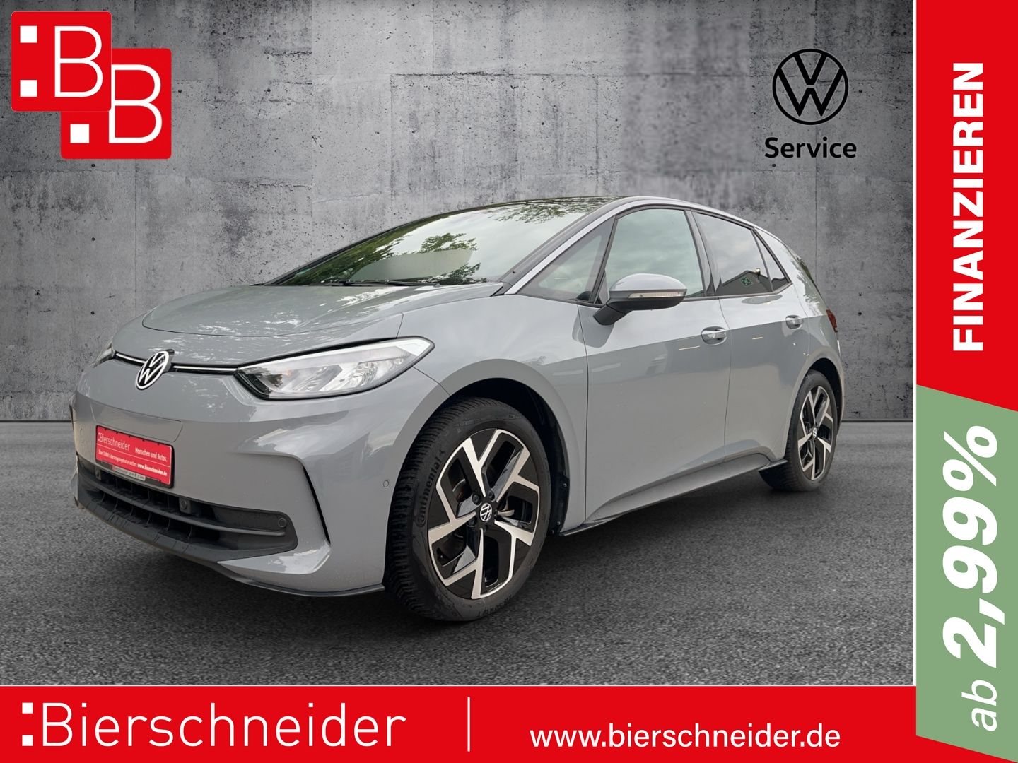 Volkswagen ID.3 Pro Move Facelift AHK KAMERA 19 ACC NAVI SH