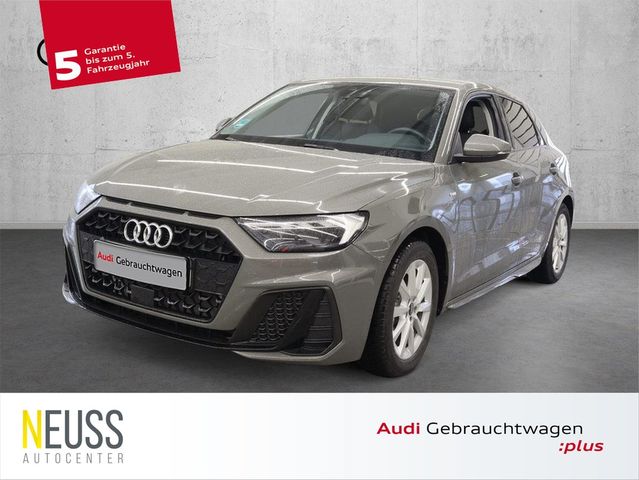 Audi A1 Sportback 30 TFSI S line LED+ACC+PRIVACY+PDC 