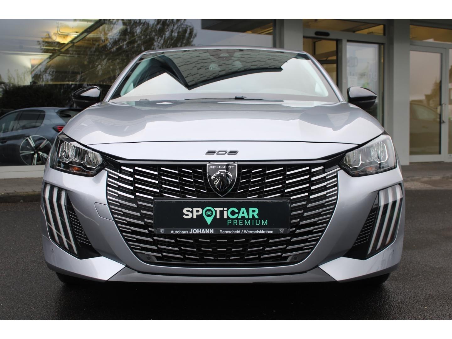 Peugeot 208 Allure PureTech 100 5türig *scheckheftgepfle