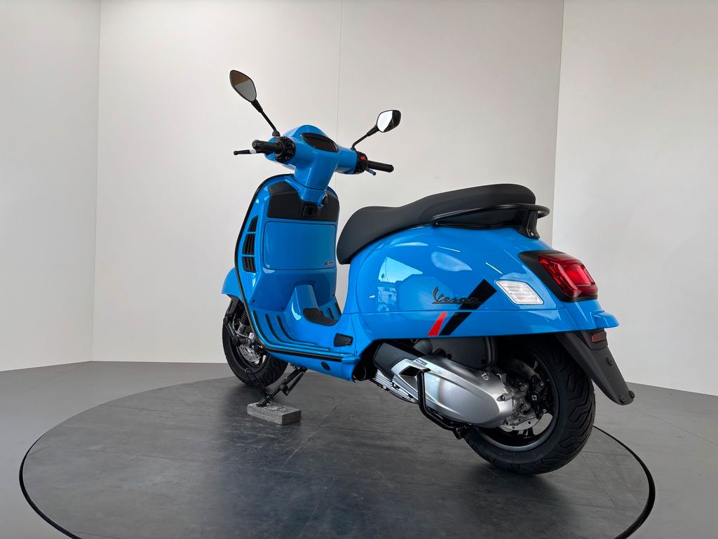 Fahrzeugabbildung Vespa GTS 310 FL SuperSport *NEUFAHRZEUG MJ 2026 *