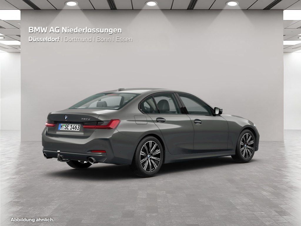 BMW 320 - Bild 2