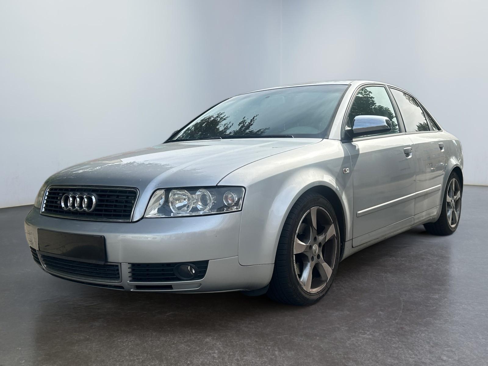 Audi A4 2.0