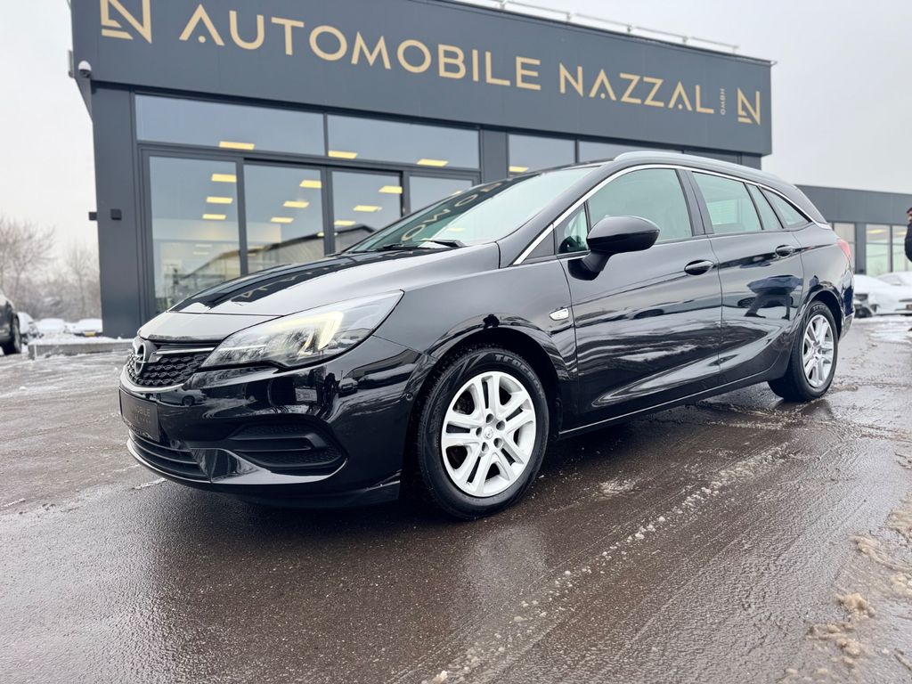 Image of Opel Astra
