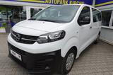 Opel Vivaro Kombi M 9 Sitzer nur 61 tKM mit Klima - gebrauchte Opel Vivaro aus dem Jahr 2021