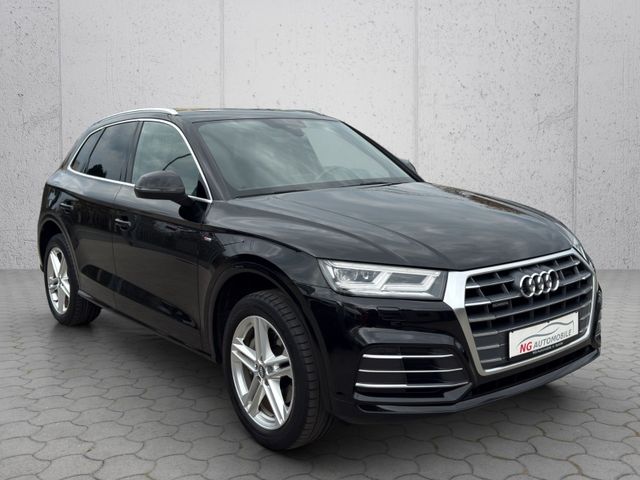 AUDI Q5 40 TDI quattro S-Line *LED-Schein.*Panorama*