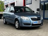 Skoda Fabia Combi Cool Edition I  Benzin I 1. HAND - Skoda Fabia: I Combi