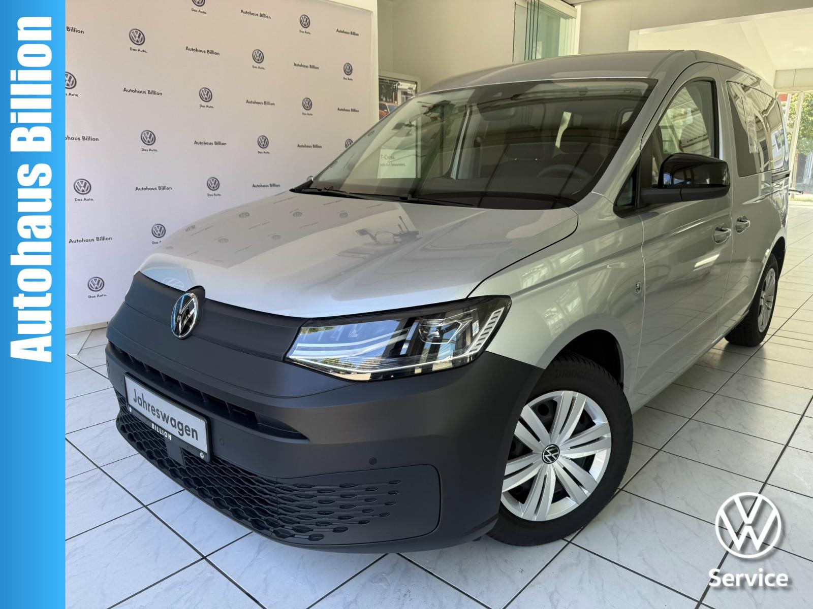 Volkswagen Caddy 1.5 TSI OPF BMT // NAVI, LED, KAMERA