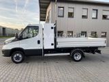 Iveco Daily 50C18H 3,5t Mod24 PRITSCHE KISTE STDHZ KLI