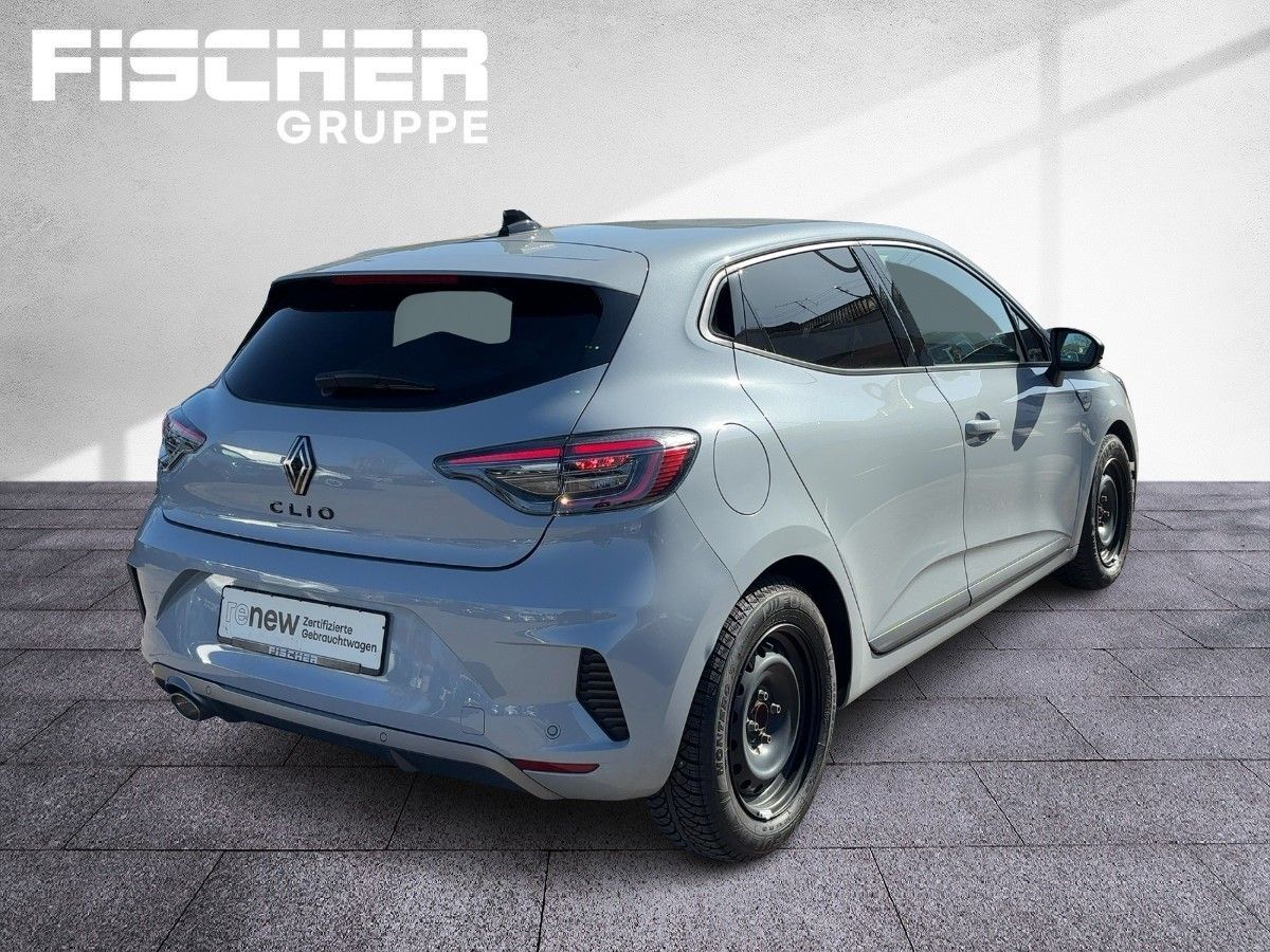 Fahrzeugabbildung Renault Clio ESPRIT ALPINE TCE 90 Navi SHZ Kamera