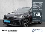 Volkswagen Taigo 1.0 TSI DSG Style NAVI ALU MATRIX - Volkswagen Taigo Style mit Benzin-Antrieb