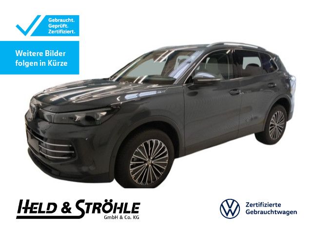 Volkswagen Tiguan Elegance 1.5 eTSI DSG AHK STHZ IQ.LED KAM foto 1