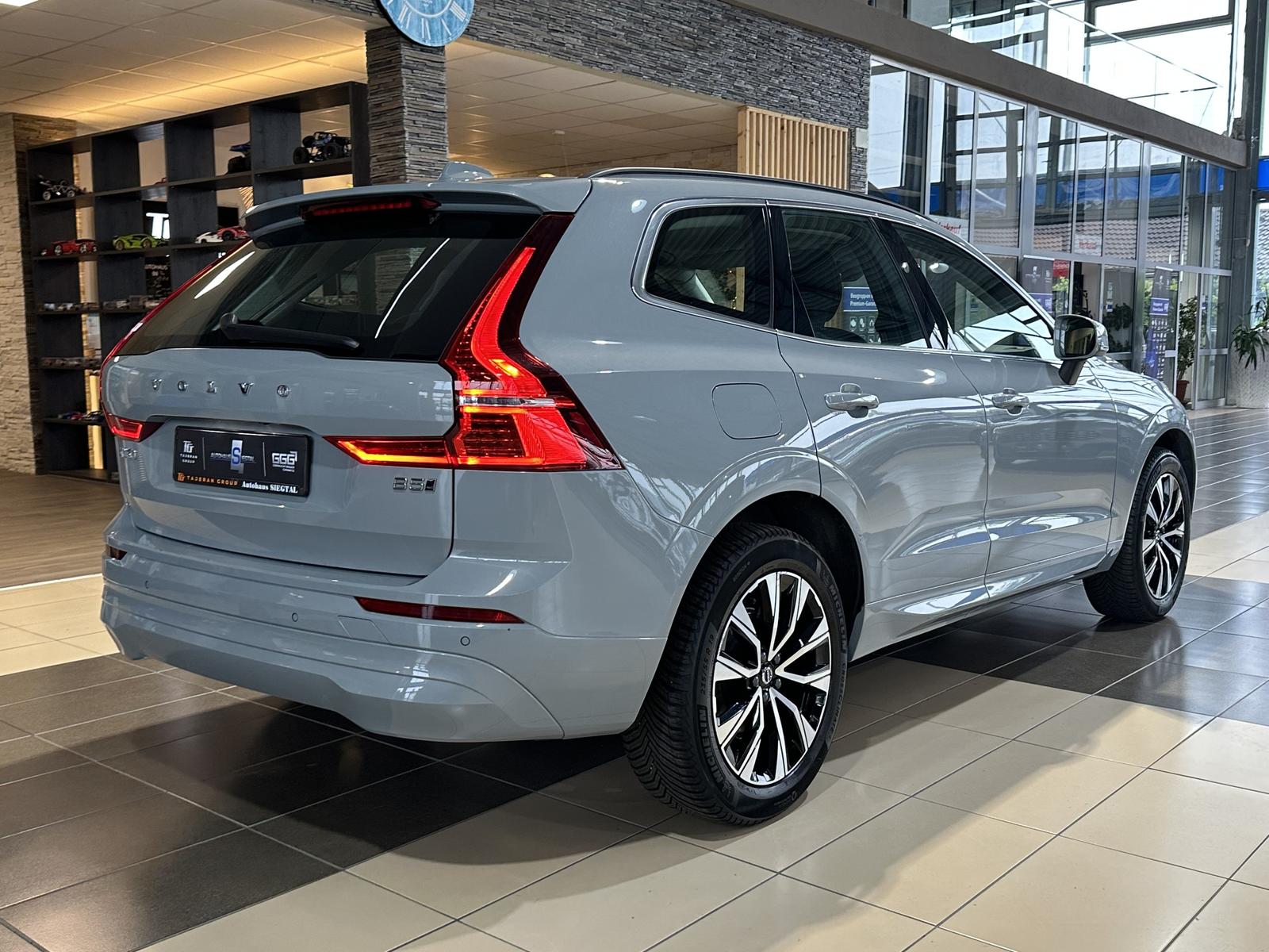 Volvo XC60 Core Leder R.Cam Navi AWD 4xSHZ LED DAB, миниатюра 8