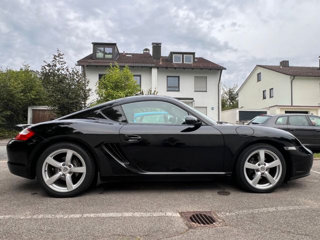 Porsche Cayman 2.7 Sehr Sauber und Schick