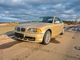 BMW 323i e46 M3 Farbe Coupe 143 tkm AHK Kl... - BMW 323: 323i E46