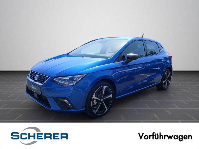 Seat IBIZA FR 1.0 TSI 85kW 116PS 6-Gang NAVI SHZ RFK