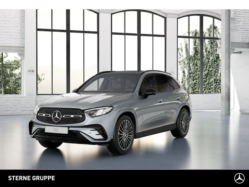 Image of Mercedes-Benz GLC 220