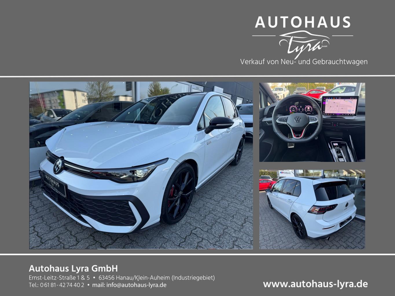 Volkswagen Golf 8 GTI DSG*MATRIX*NAVI*PANO*KAMERA*HUD*