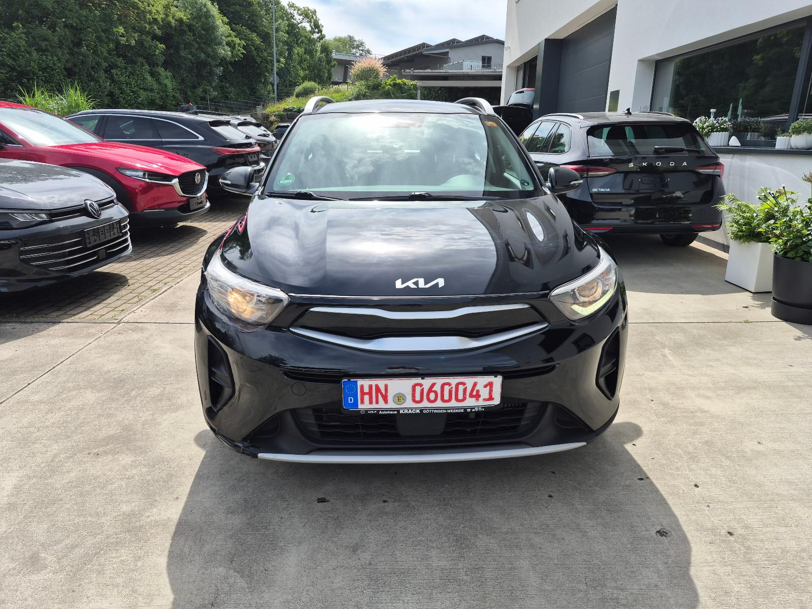 Kia Stonic Vision 101 PS+NAVI+KAMERA