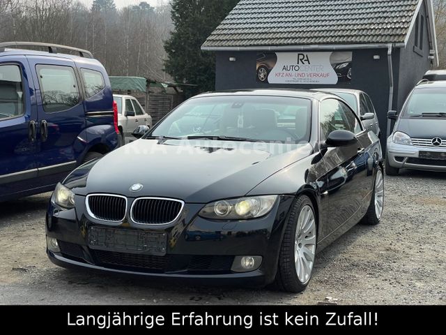 BMW Cabrio 330d*Baige Volleder*Schalter*Tüv Neu*