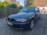 BMW 320Cd - Diesel - BMW 320 aus 2006: 320d