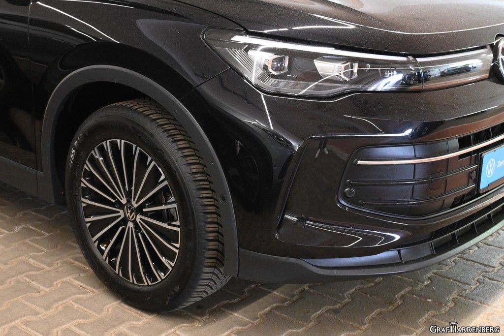 Volkswagen Tiguan 2.0 TDI Automatik Life LED HUD PDC Kamera foto 3