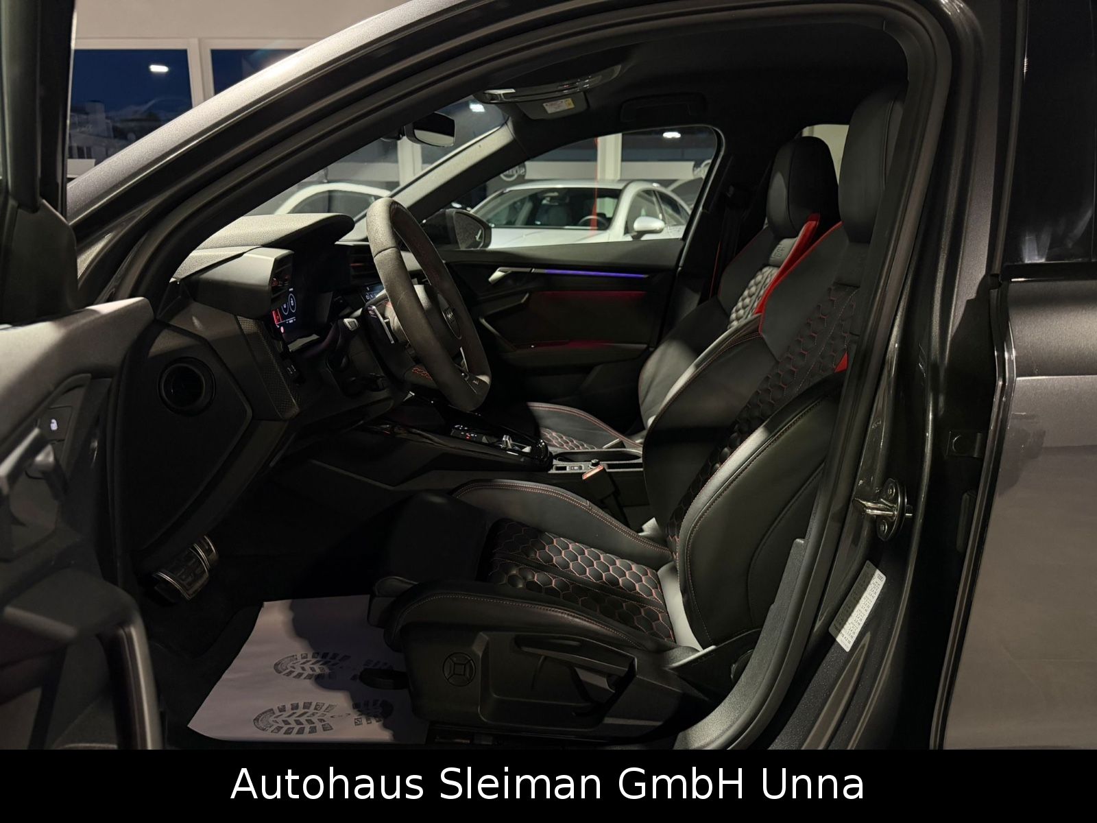 Audi RS3 RS3 Lim. 2.5 TFSI quattro/Navi/Keramik/Leder foto 7