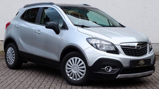 Opel Mokka|Innovation|NAVI|Kamera|SHZ|Bluetooth|Xenon