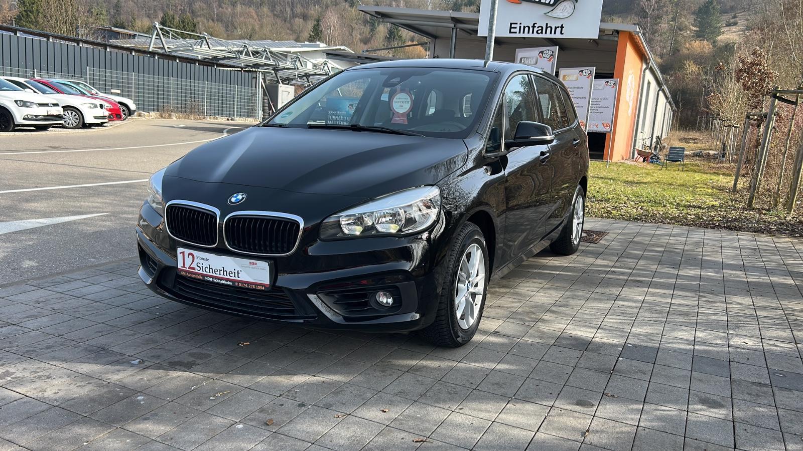 BMW 218 2 Gran Tourer 218 i Advantage