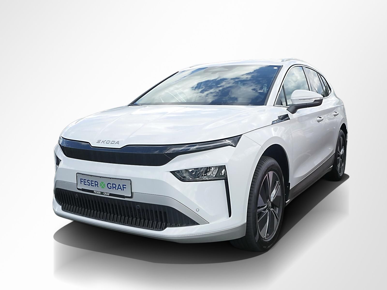Skoda Enyaq - Bild 11