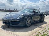 Porsche 991 Turbo - Porsche 991: Coupé, Turbo