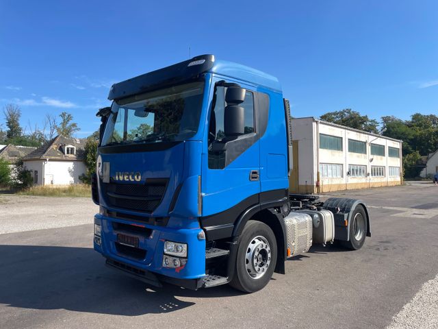 Iveco AS440T/P Standard Retarder Kipphyd. 400 TKM