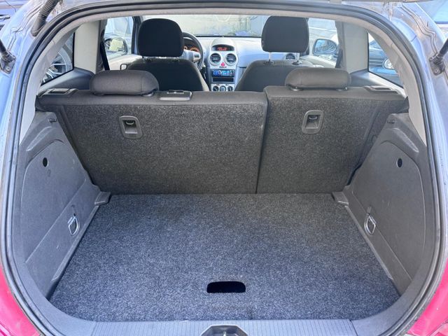 OPEL Corsa Corsa D Edition 1.2l*NUR 92TKM*KLIMA*TÜV NEU - Bild 10