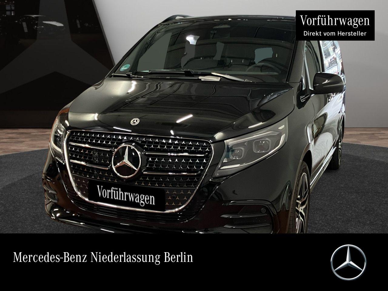 Mercedes-Benz V 300 d 4×4 AVG AMG Panorama AHK Tisch el