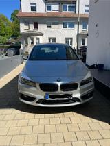 BMW 218 Gran Tourer 218i Advantage Advantage - BMW 218 Gran Tourer von privat