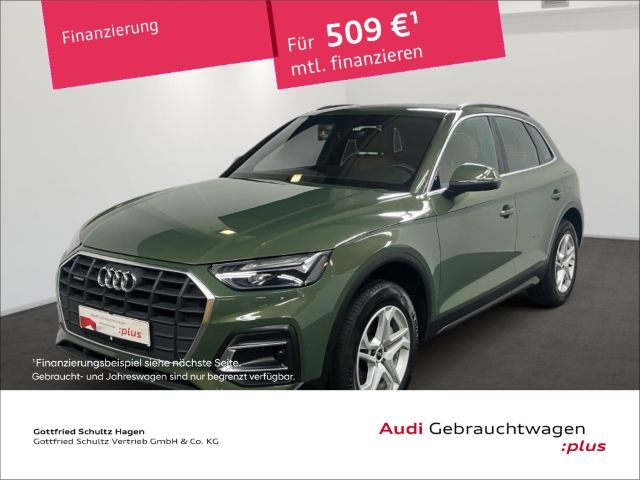 Audi Q5 — hlavná fotografia