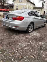 BMW 428i Gran Coupé 428i Sport Line xdrive - BMW 428 Gran Coupé aus 2015