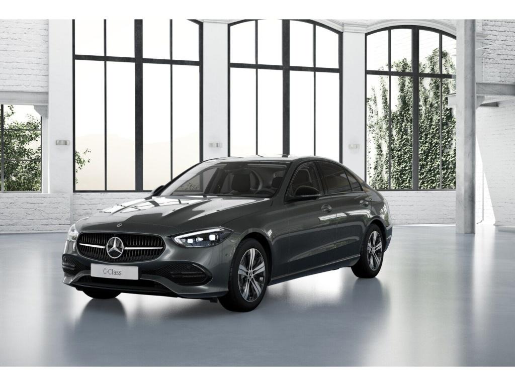 Mercedes-Benz C 200 4M Avantgarde/360/Night/DIGITAL/Ambiente