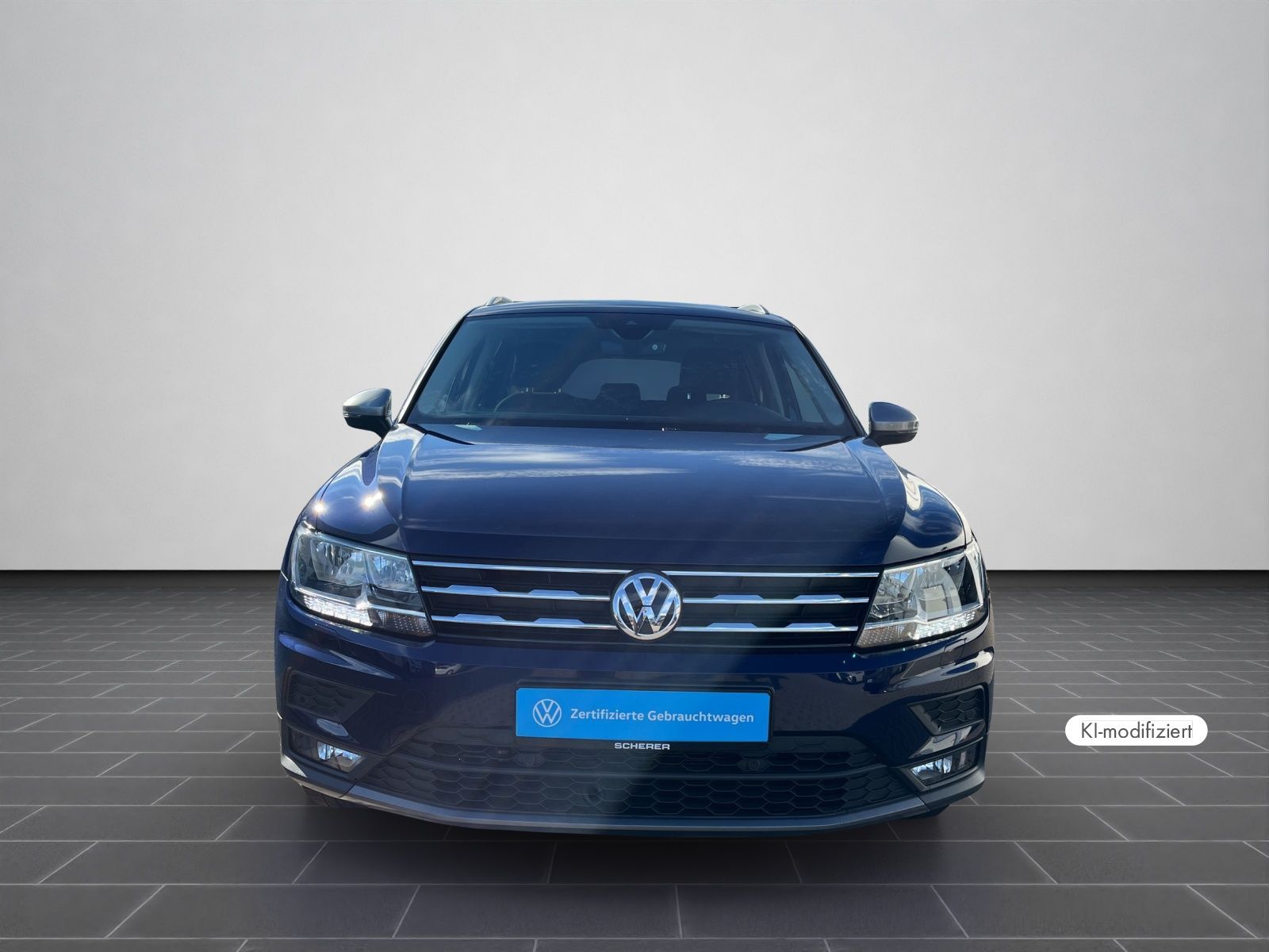 Volkswagen Tiguan Allspace - Bild 6