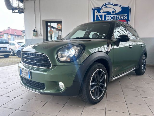 MINI Mini Cooper D Countryman all4 auto Euro 6