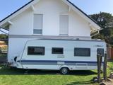 Hobby Prestige 560, Einzelbetten - Hobby Prestige 560