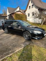 Subaru Legacy Sti - Subaru Forester aus 2006