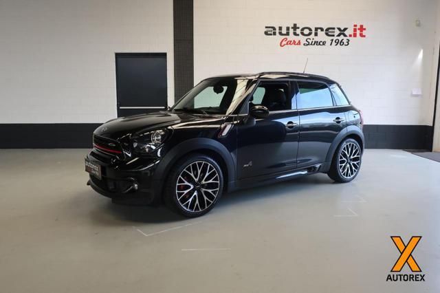 MINI Countryman Mini John Cooper Works ALL4