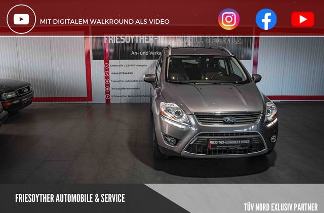 Ford Kuga Titanium Xenon Navi Sitzheizung